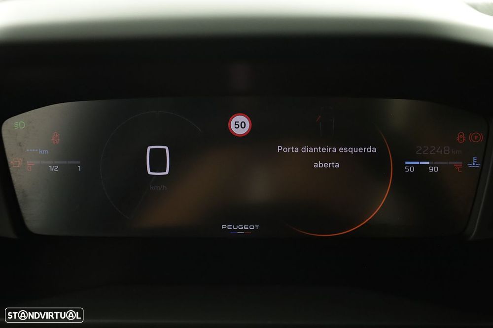 Peugeot 2008 1.2 PureTech Allure - 16