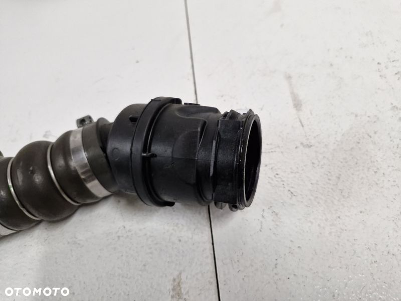 renault megane 3 iii 1.5 dci rura przewód wąż intercoolera powietrza 144504507r - 5