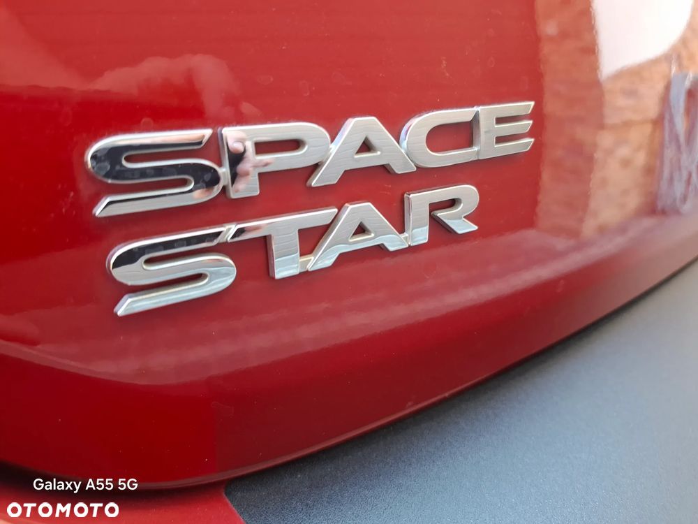 Mitsubishi Space Star AS&G 1.2 Select+ Black - 35