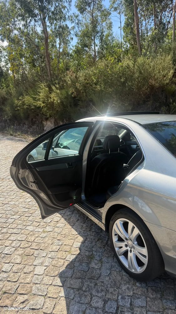 Mercedes-Benz C 220 CDI DPF Avantgarde - 7