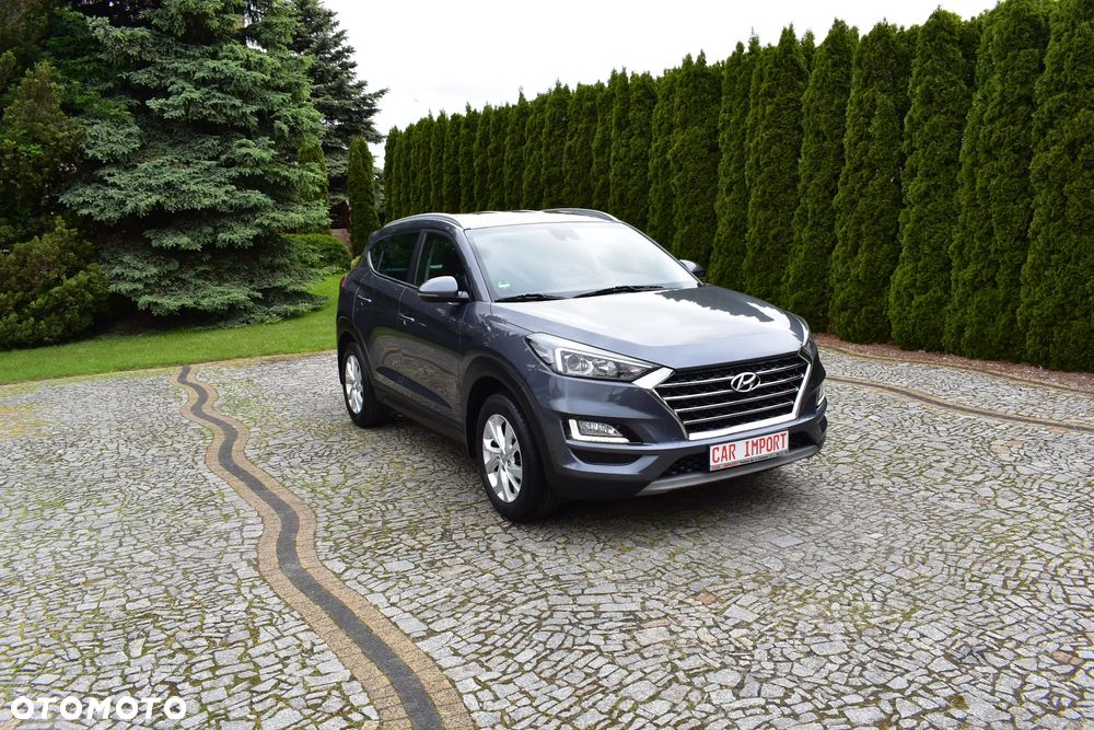 Hyundai Tucson 1.6 CRDi Comfort 2WD - 5