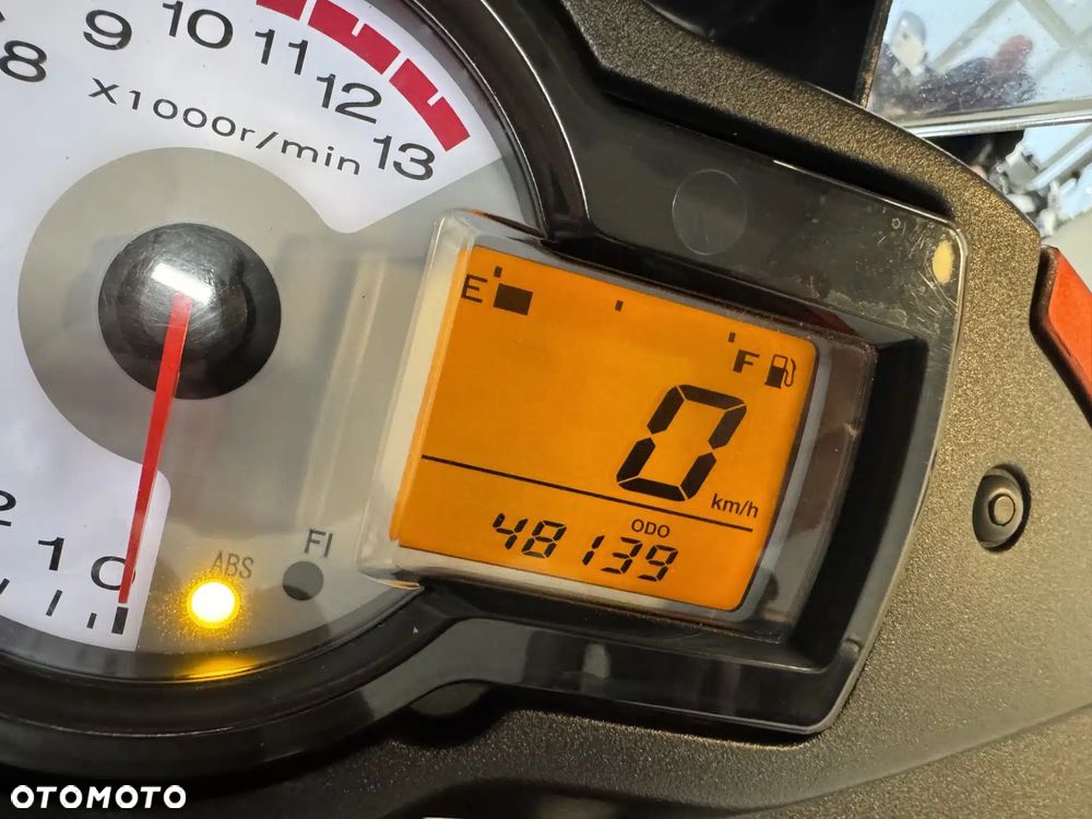 Kawasaki Versys 650 - 33