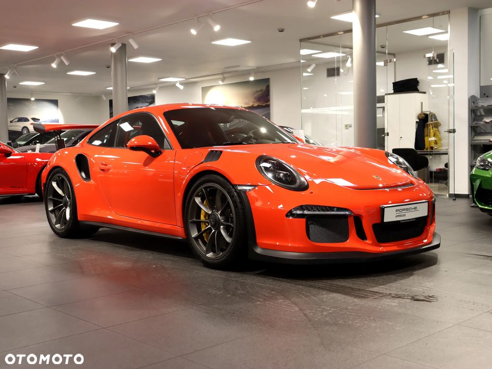 Porsche 911 GT3 RS - 7