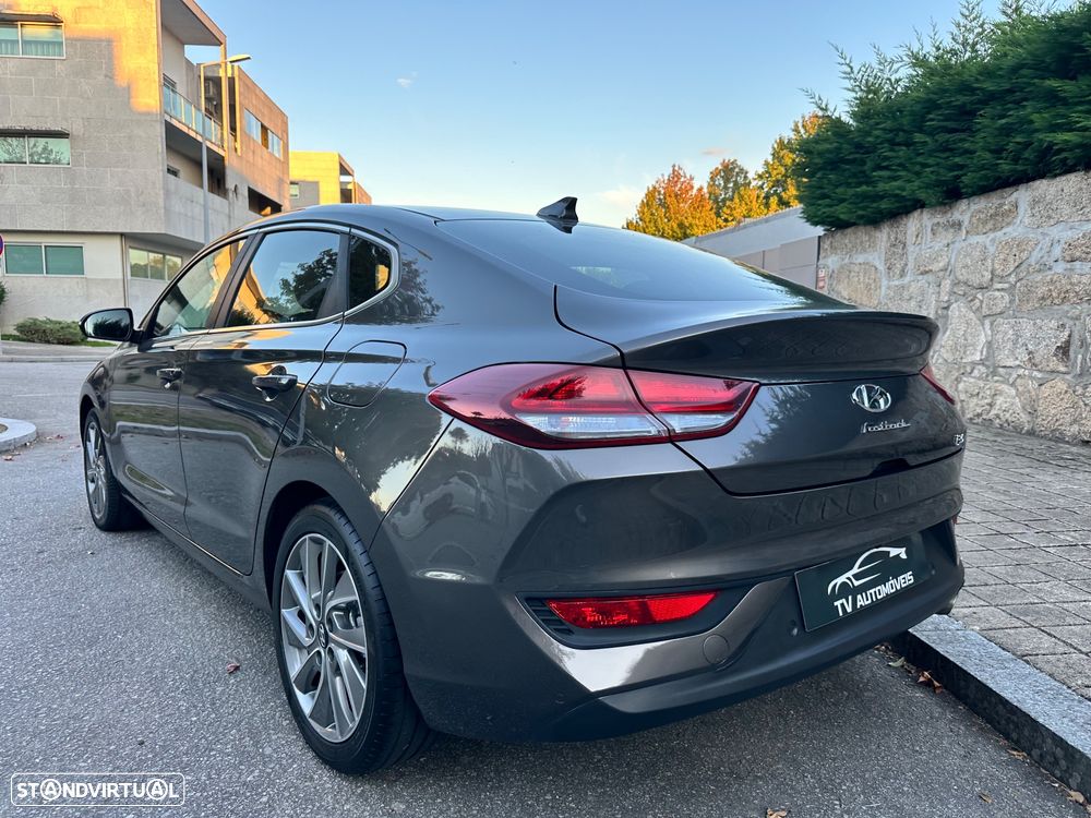 Hyundai i30 Fastback 1.0 T-GDi Style - 11