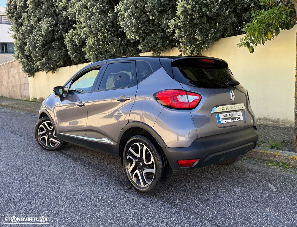 Renault Captur 1.5 dCi Exclusive - 2