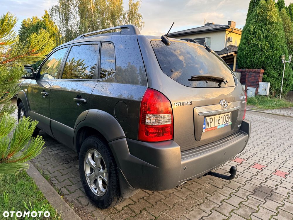 Hyundai Tucson 2.0 CRDi Premium - 1
