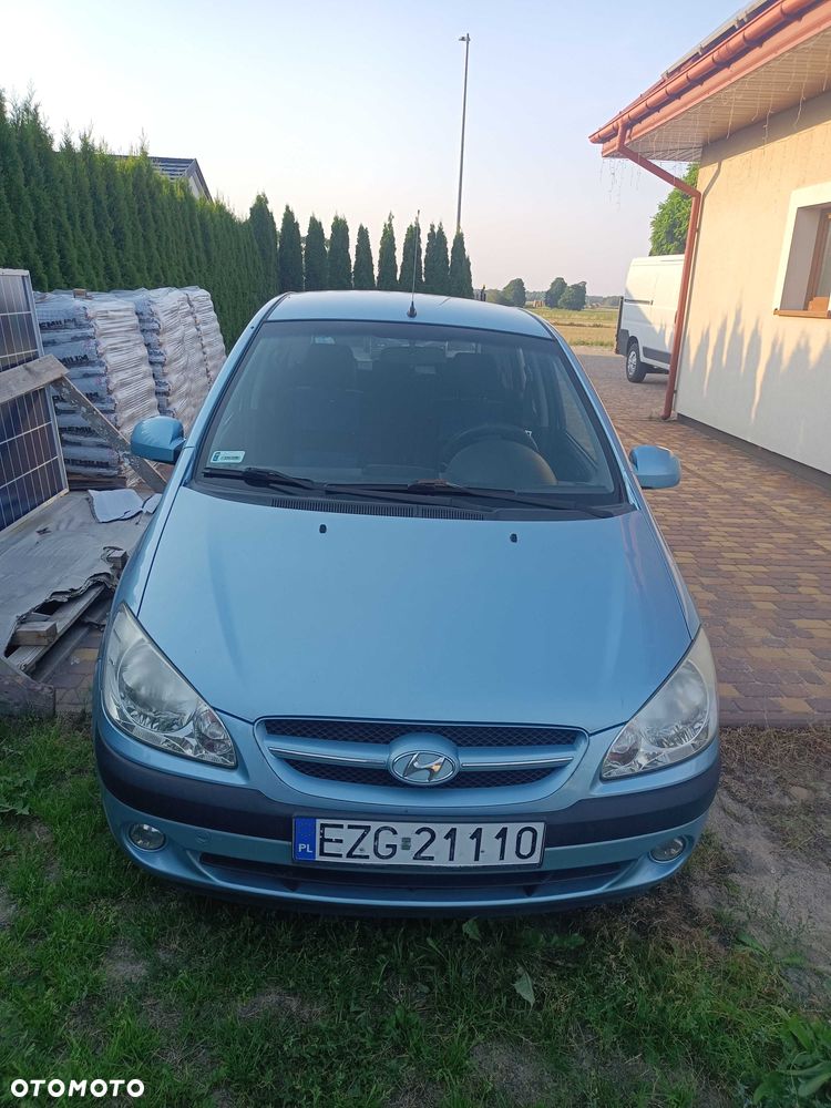 Hyundai Getz - 5
