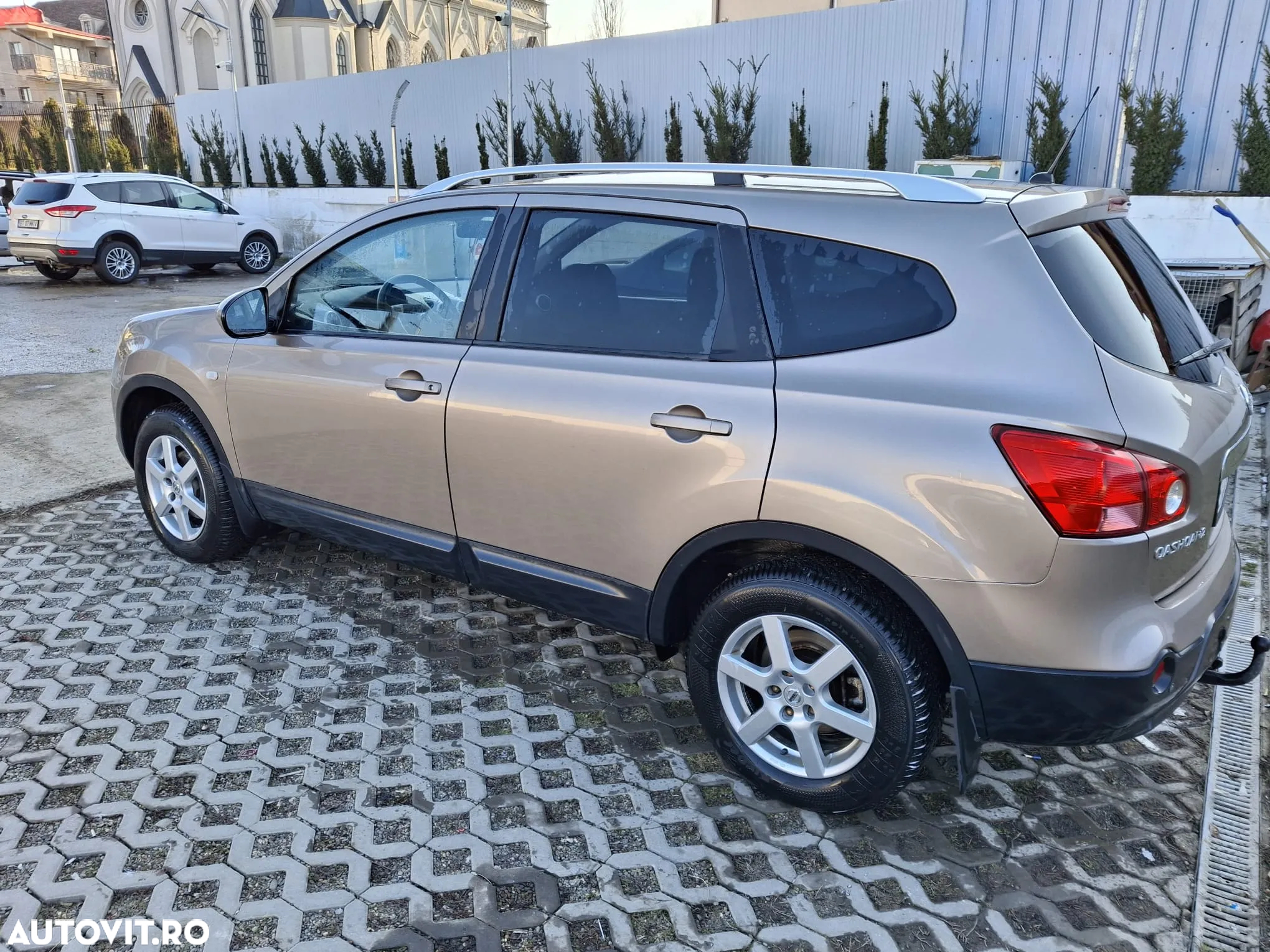 Nissan Qashqai 1.5 DCI Tekna - 6