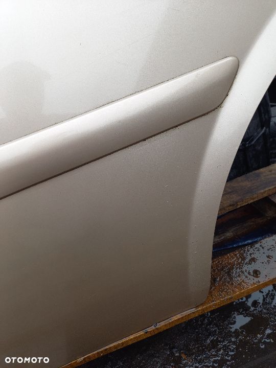 Drzwi Lewe tył tylne Chevrolet Lacetti Hatchback 68U - 11