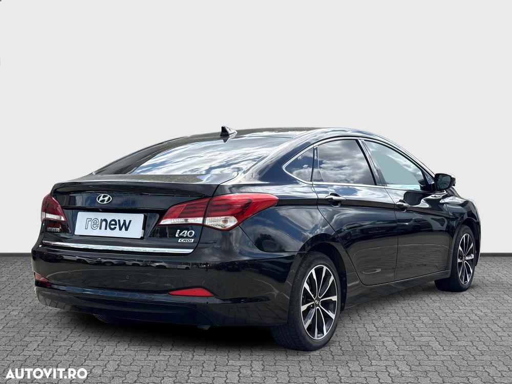 Hyundai i40 1.6 CRDI 7DCT Supreme Pack+ - 6