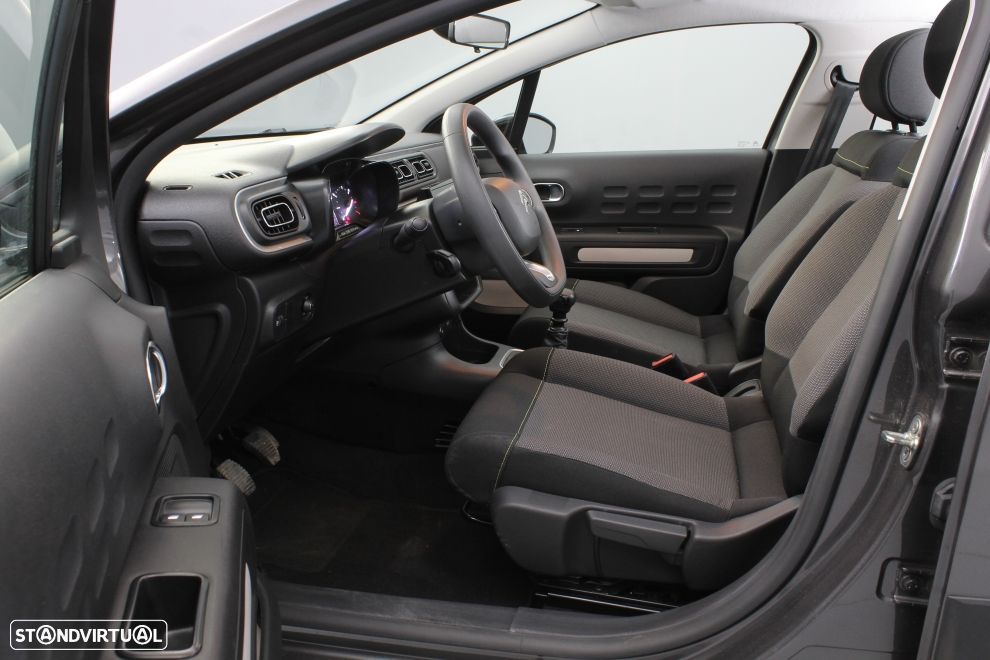Citroën C3 1.5 BlueHDi C-Series - 21