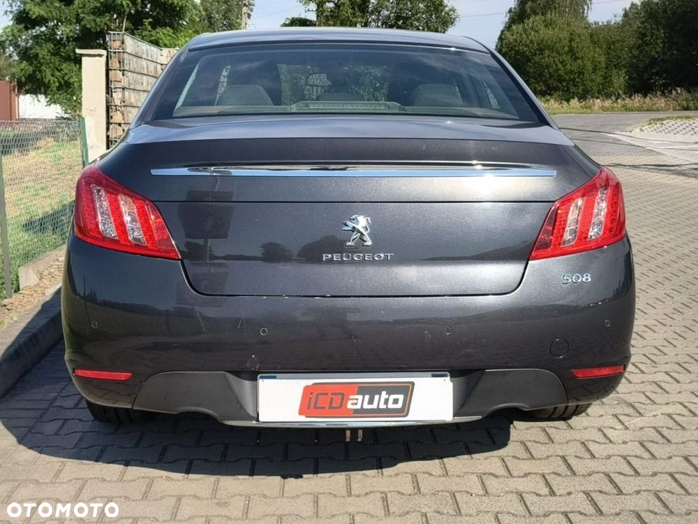 Peugeot 508 - 6