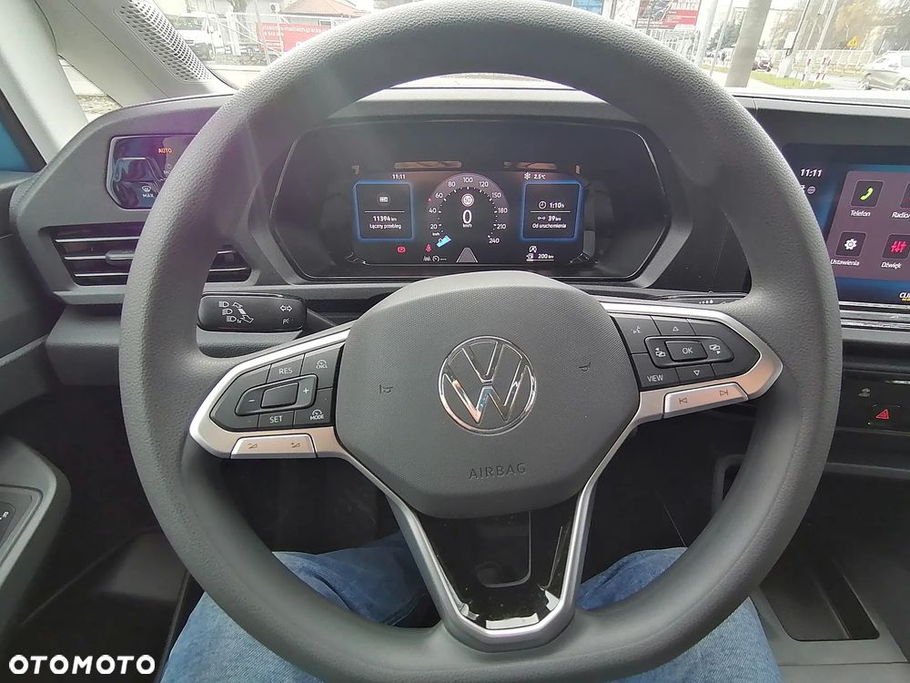 Volkswagen Caddy 2.0 TDI Life - 36