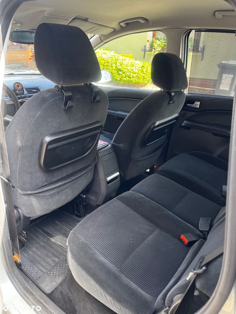 Ford Focus C-Max 1.8 Ghia - 9