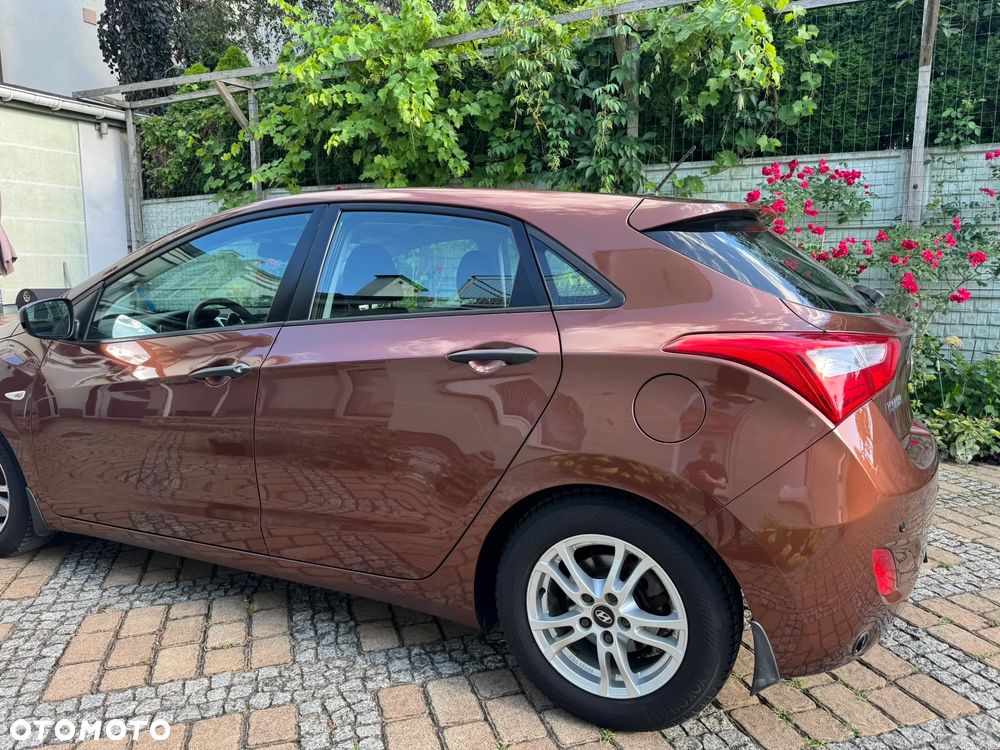 Hyundai i30 1.4 Classic - 6