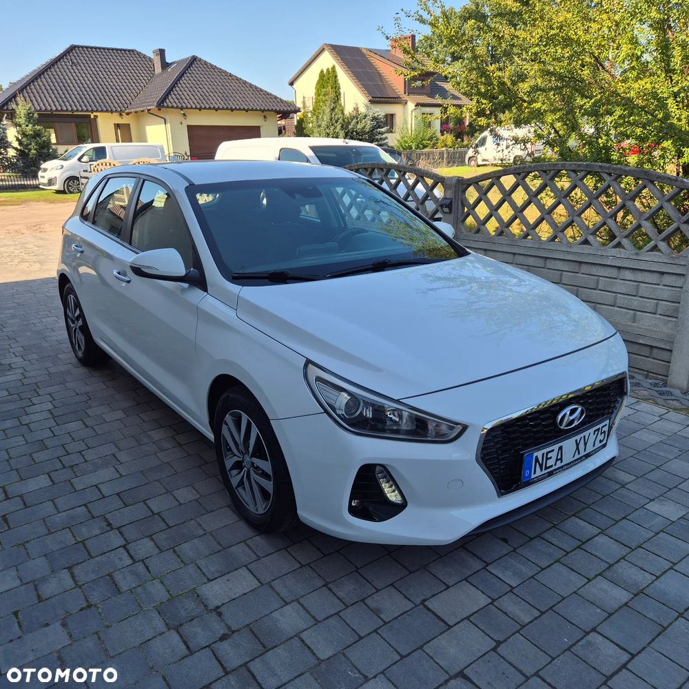 Hyundai i30 1.0 T-GDI EDITION 30 - 2