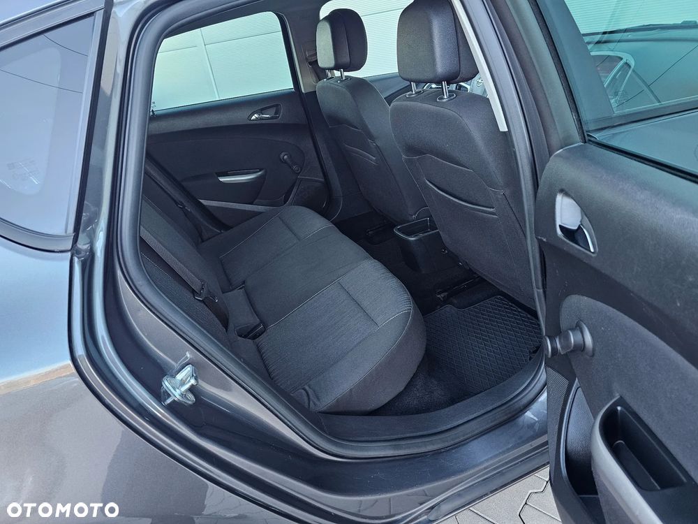 Opel Astra 1.4 Turbo Innovation - 8