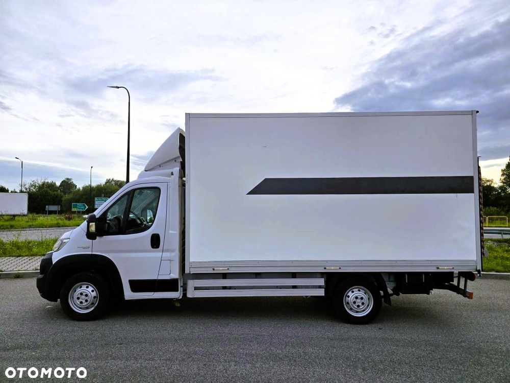 Fiat DUCATO 2.3 JTD 130KM – MAXI – KONTENER WINDA – PNEUMATYKA – TEMPOMAT - KLIMATYZACJA - 6