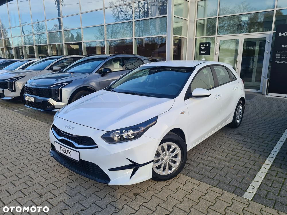 Kia Ceed 1.5 T-GDI S - 5