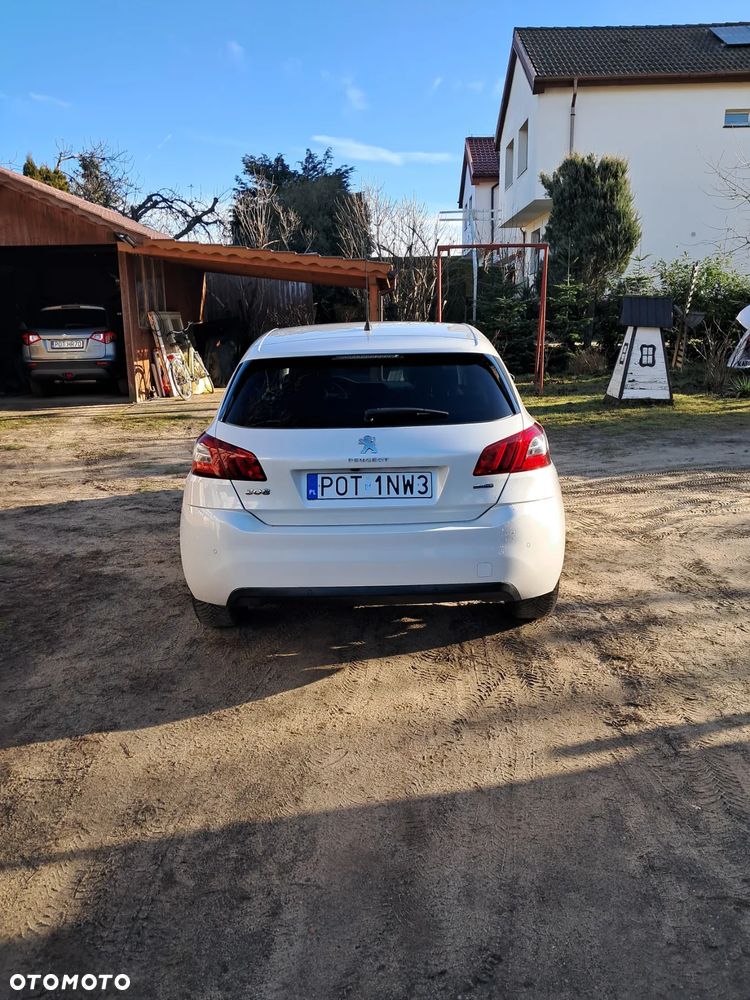 Peugeot 308 1.6 BlueHDi Allure S&S - 7