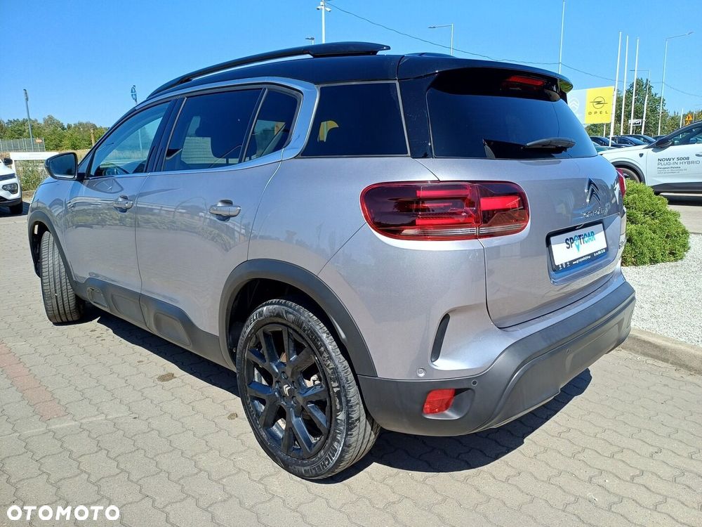 Citroën C5 Aircross 1.5 BlueHDi Max EAT8 - 4