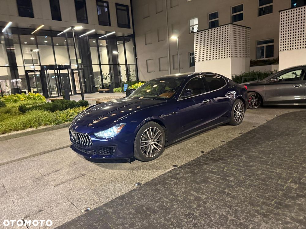 Maserati Ghibli S Q4 Essence - 9