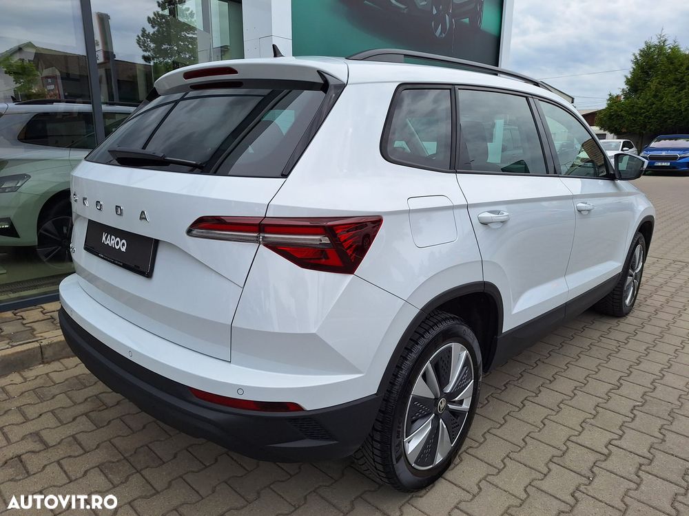Skoda Karoq 1.5 TSI DSG Ambition - 16