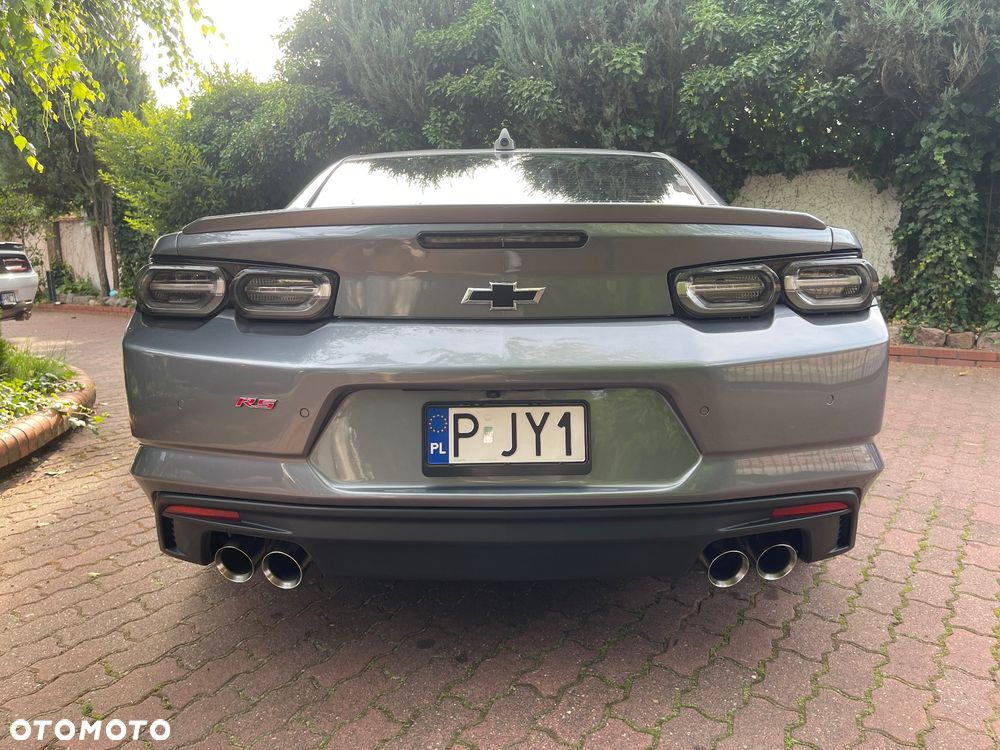 Chevrolet Camaro - 9