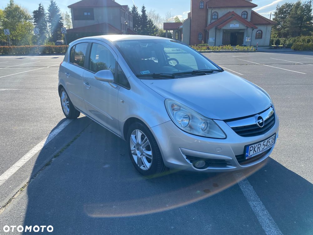 Opel Corsa 1.3 CDTI Cosmo - 2