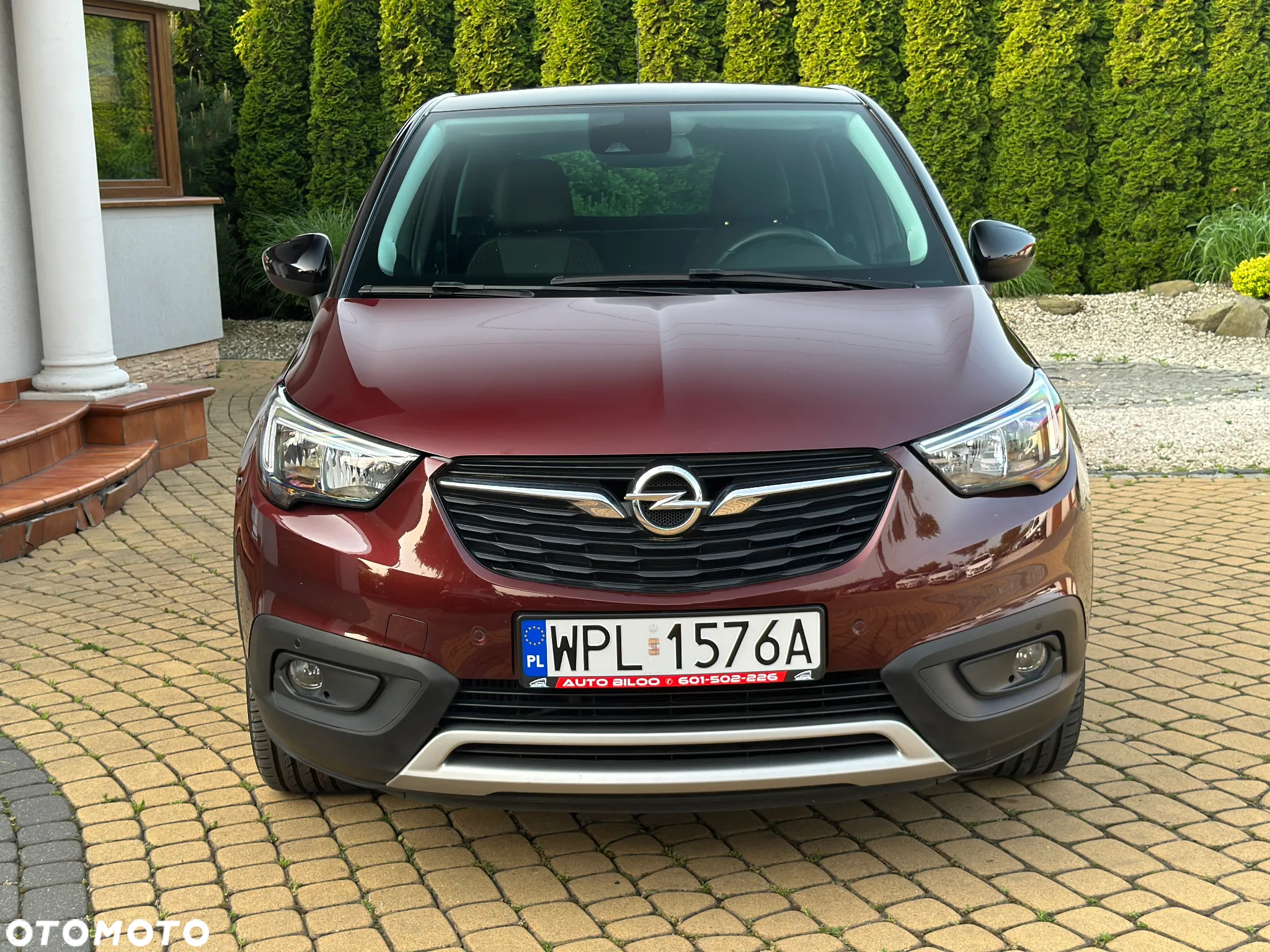 Opel Crossland X 1.2 Start/Stop Limited Edition - 8