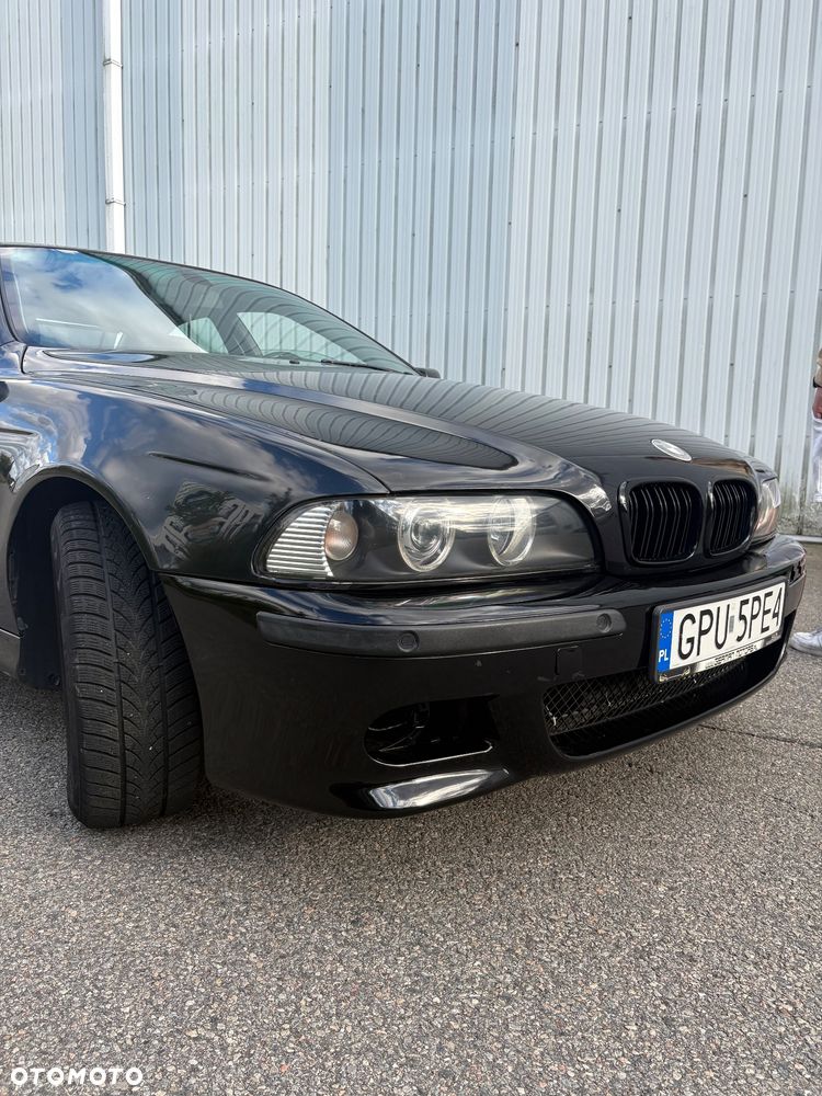 BMW Seria 5 - 4