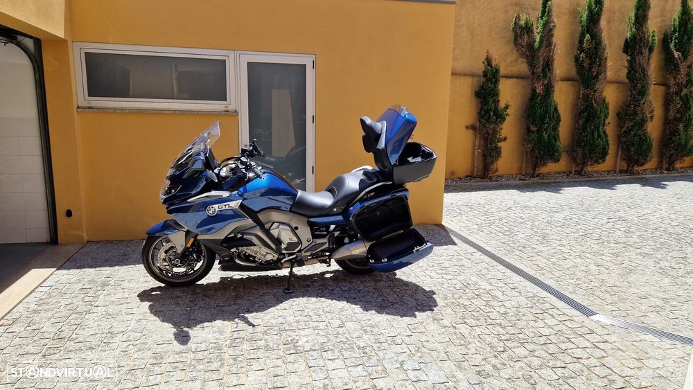 BMW K 1600 GTL - 3