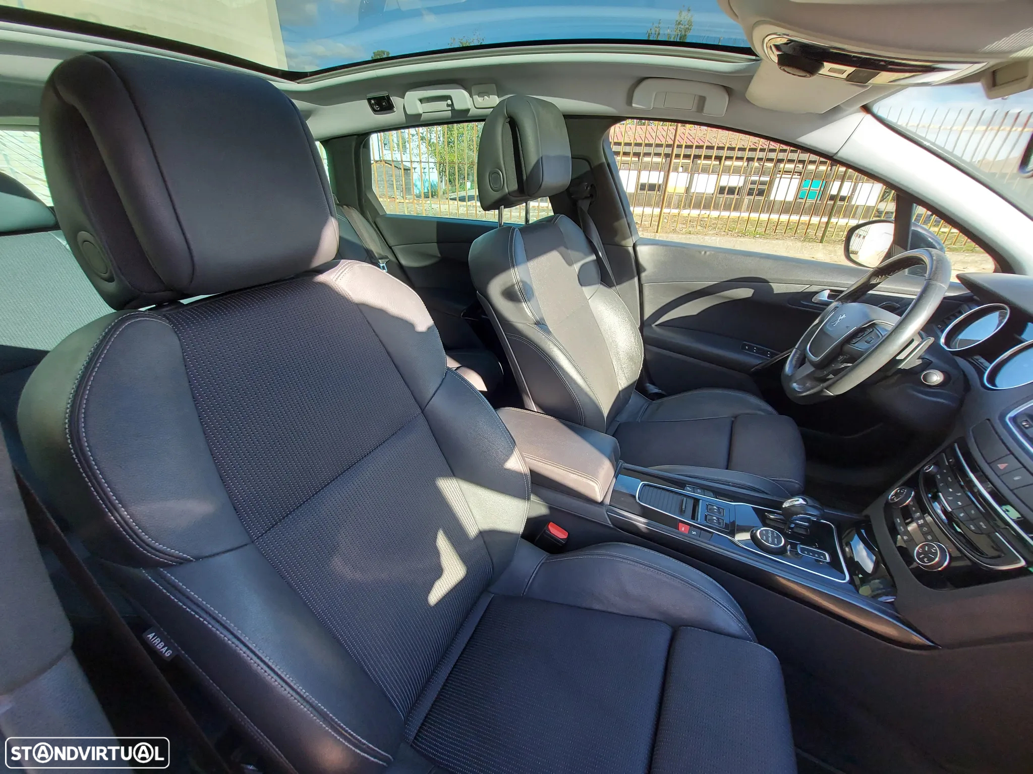 Peugeot 508 RXH 2.0 HDi Hybrid4 2-Tronic - 15