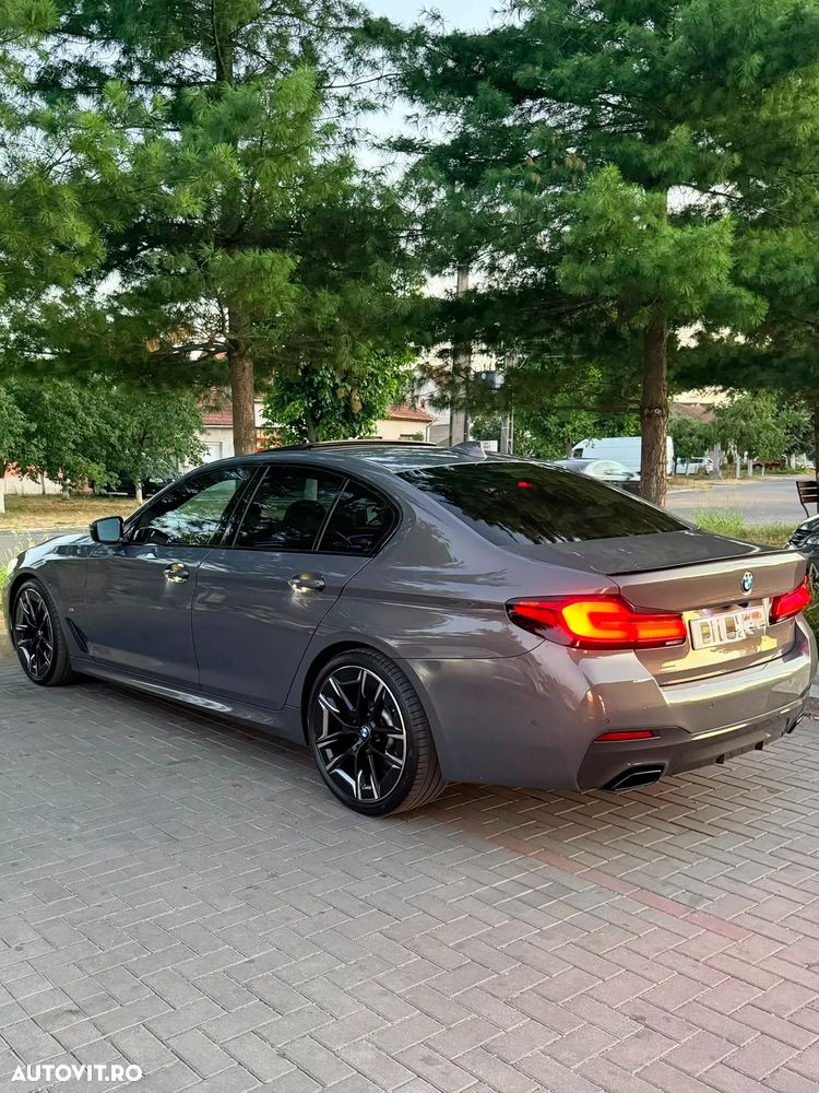 BMW Seria 5 530d xDrive AT MHEV - 20