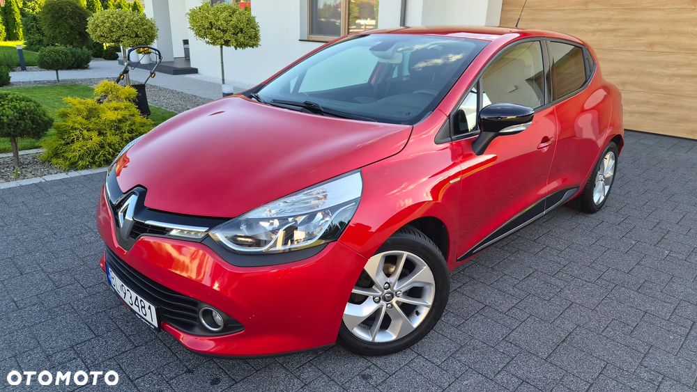 Renault Clio ENERGY TCe 90 Start & Stop LIMITED - 30