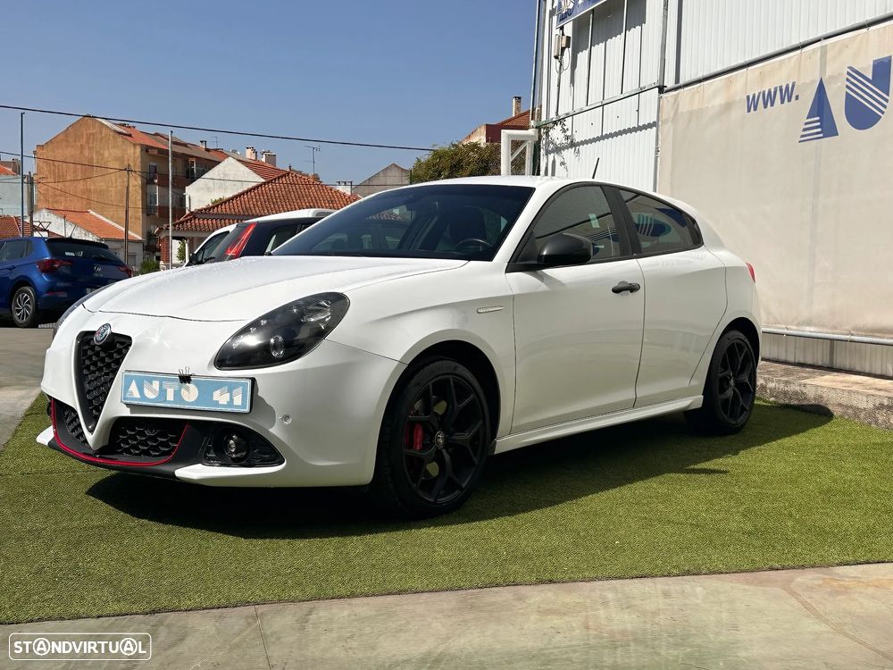 Alfa Romeo Giulietta 1.6 JTDM Sport J18 - 4