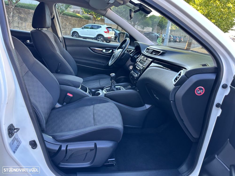 Nissan Qashqai 1.5 dCi Acenta - 38