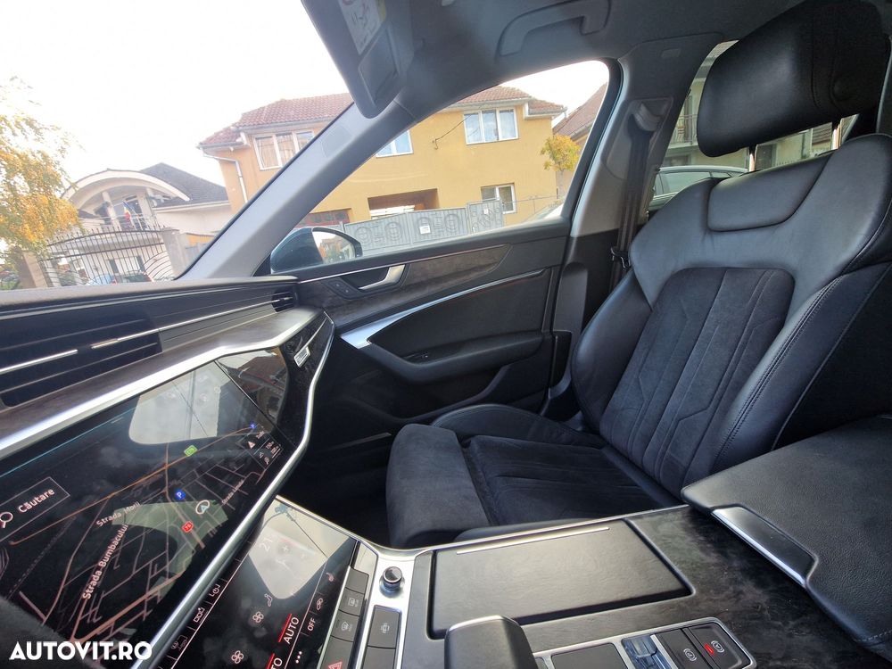 Audi A6 Avant 40 TDI S tronic advanced - 7