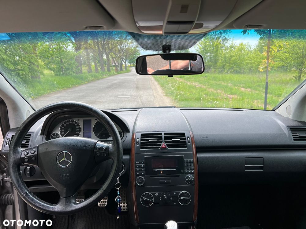 Mercedes-Benz Klasa A ver-200-cdi-elegance - 11