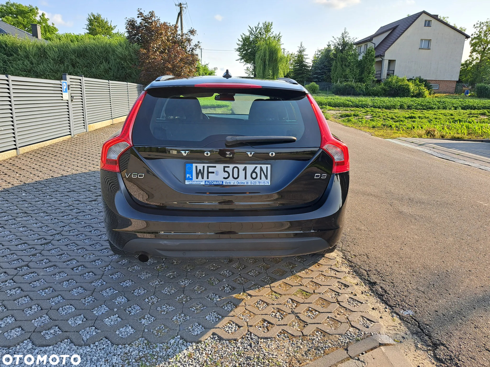 Volvo V60 D2 Kinetic - 4