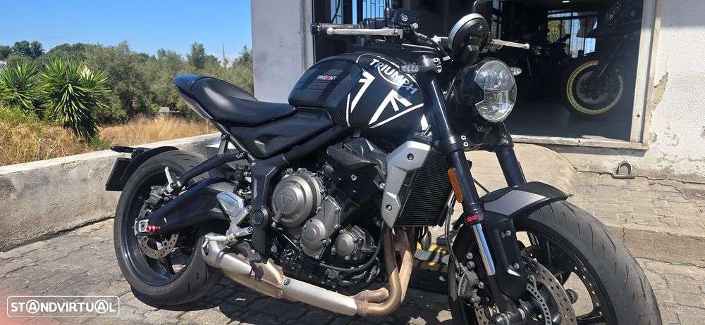 Triumph Trident 660 - 8