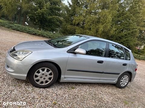 Honda Civic 1.4i S - 3