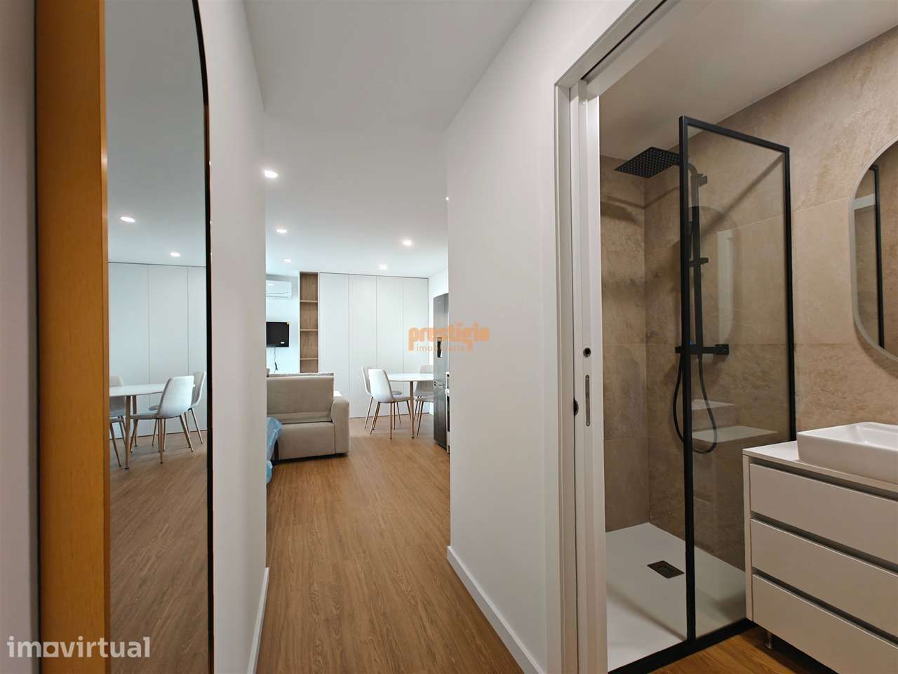 Apartamento T0 Arrendamento em Braga (São José de São Lázaro e São Joã - Grande imagem: 2/22