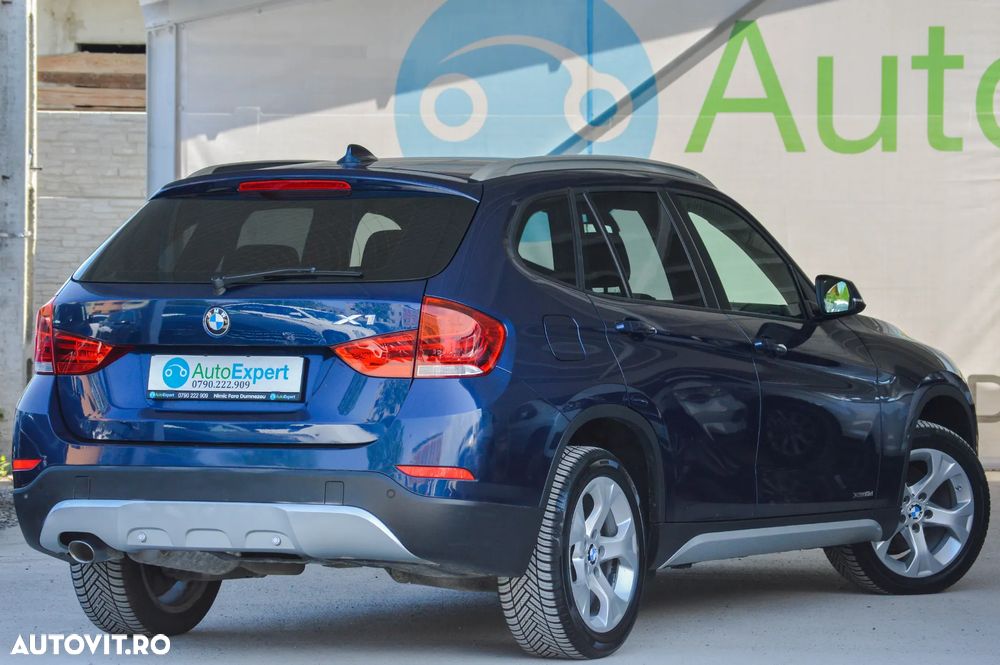 BMW X1 xDrive18d Aut. xLine - 16