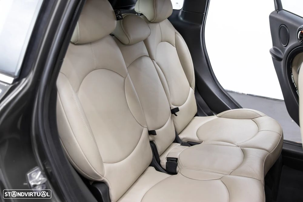 MINI Countryman Cooper D - 18