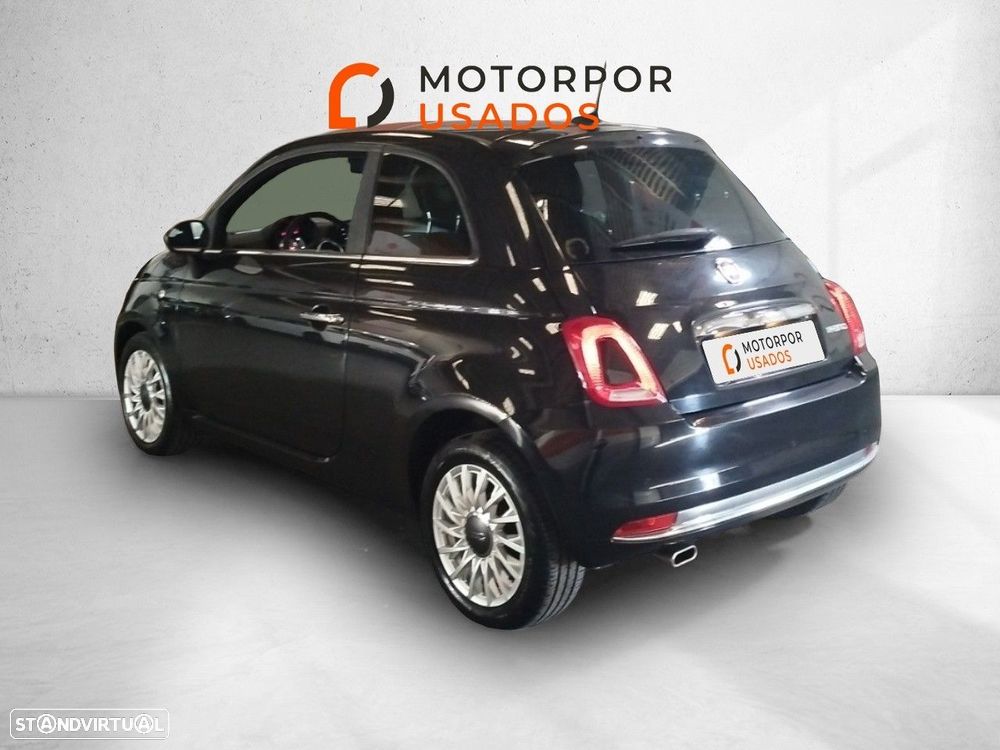 Fiat 500 1.0 Hybrid - 6