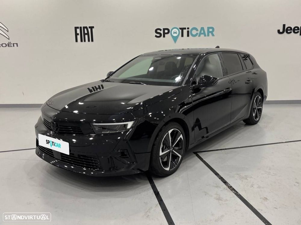 Opel Astra 1.2 T Hybrid GS eDCT - 1