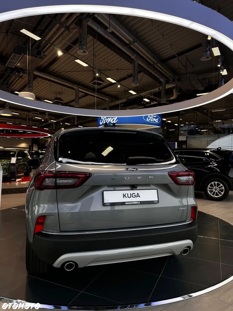 Ford Kuga 2.5 FHEV FWD Titanium eCVT - 4