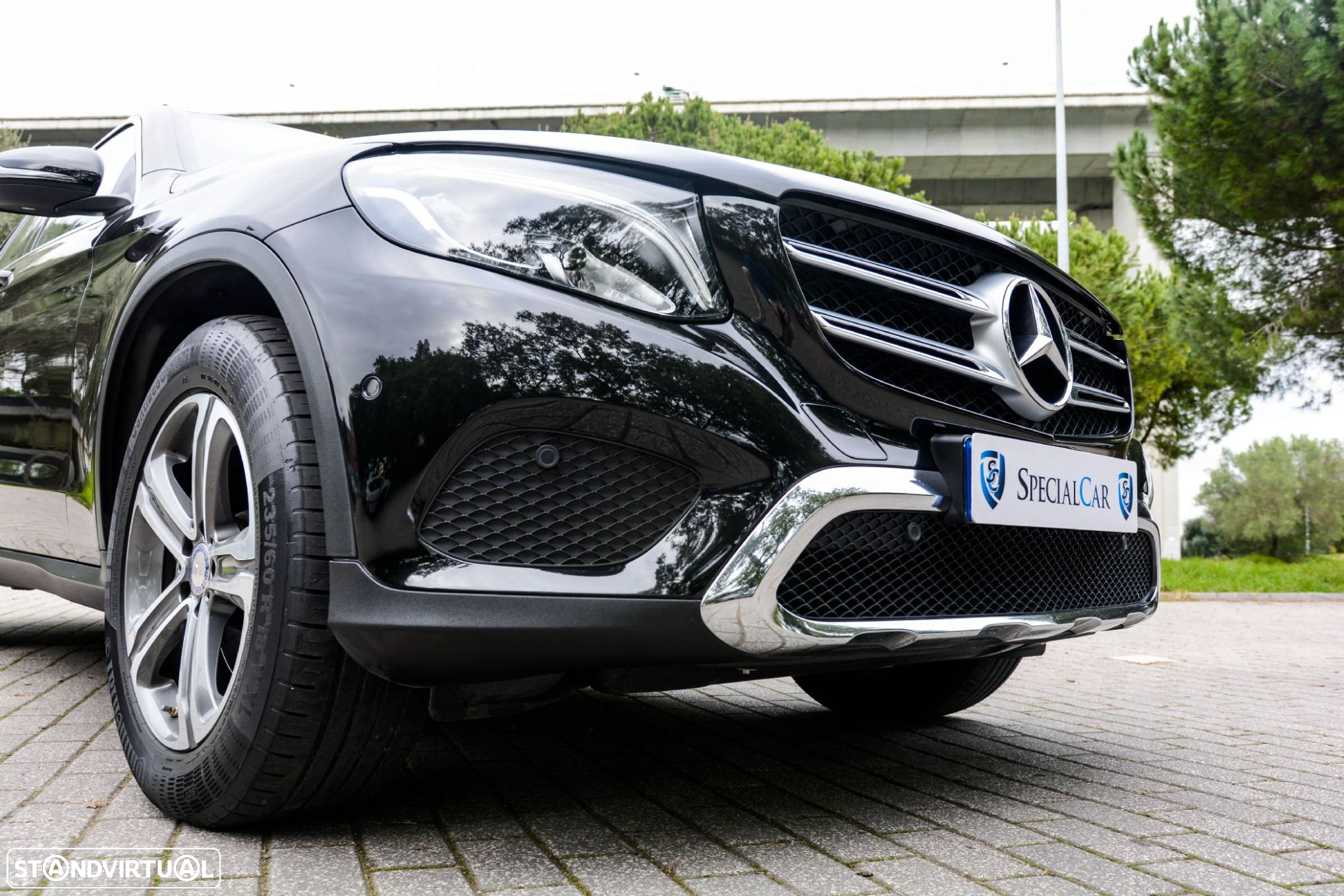 Mercedes-Benz GLC 250 d 4-Matic - 11