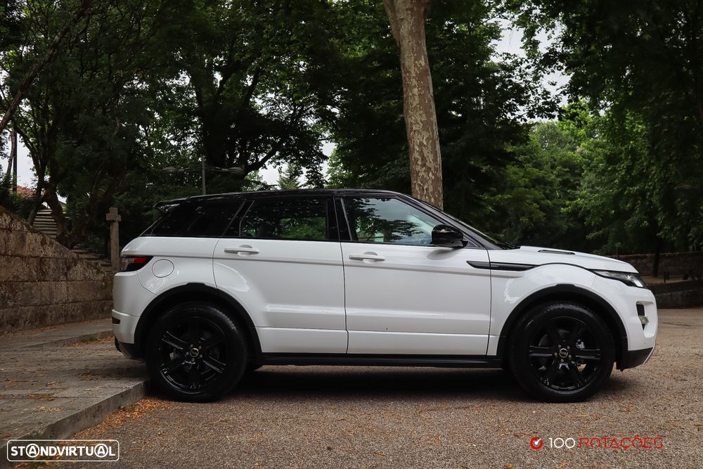 Land Rover Range Rover Evoque TD4 Dynamic - 5